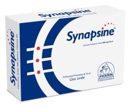 SYNAPSINE 10 FLACONCINI 10 ML