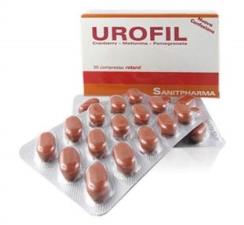 UROFIL 30 COMPRESSE