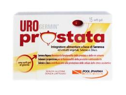 UROGERMIN PROSTATA 15 SOFTGEL