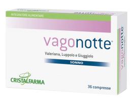 VAGONOTTE 36 COMPRESSE