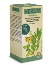 VERUM FORTELAX SCIROPPO 126 G