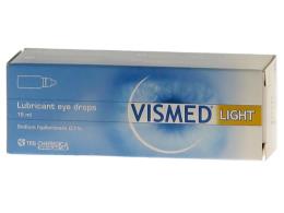 VISMED LIGHT GOCCE OCULARI FLACONE 15 ML
