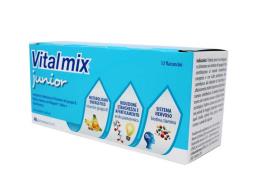 VITALMIX JUNIOR 12 FLACONCINI DA 12 ML