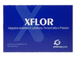 XFLOR 12 BUSTE DA 3 G