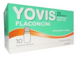 YOVIS 10 FLACONCINI DA 10 ML